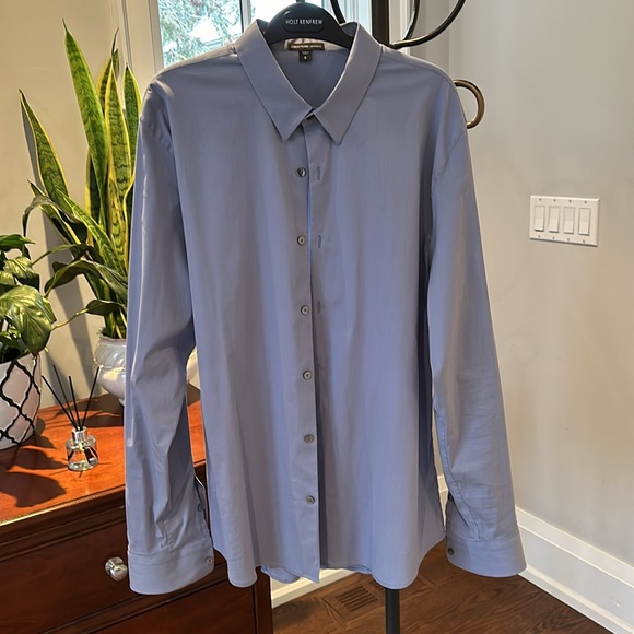 Men’s dress shirt by James Perse - Picture 3 of 4